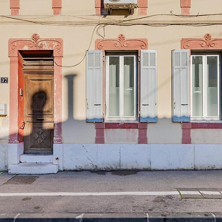 Le Borely: Appartement Climatise Avec 2 Chambres, A 800M De La Plage Marseille Eksteriør billede