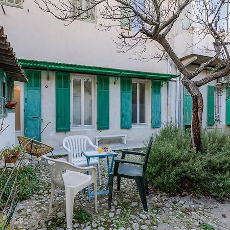Le Borely: Appartement Climatise Avec 2 Chambres, A 800M De La Plage Marseille Eksteriør billede