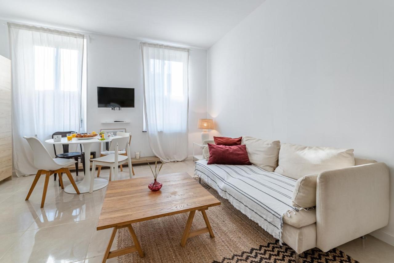 Le Borely: Appartement Climatise Avec 2 Chambres, A 800M De La Plage Marseille Eksteriør billede