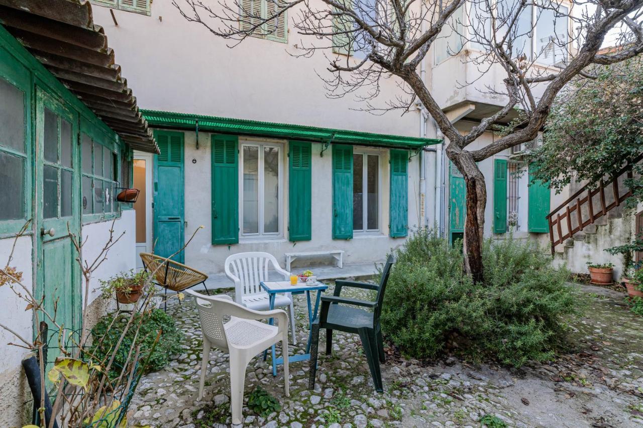 Le Borely: Appartement Climatise Avec 2 Chambres, A 800M De La Plage Marseille Eksteriør billede