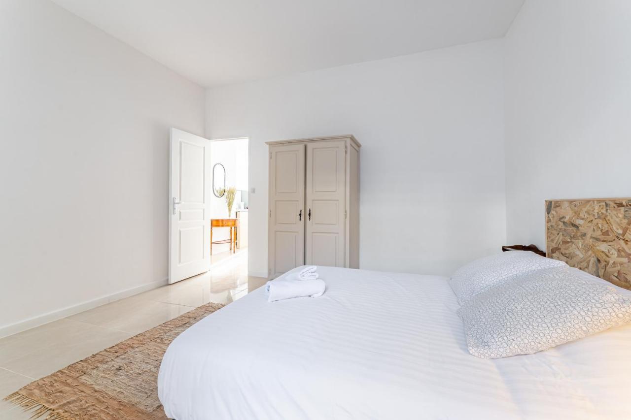 Le Borely: Appartement Climatise Avec 2 Chambres, A 800M De La Plage Marseille Eksteriør billede