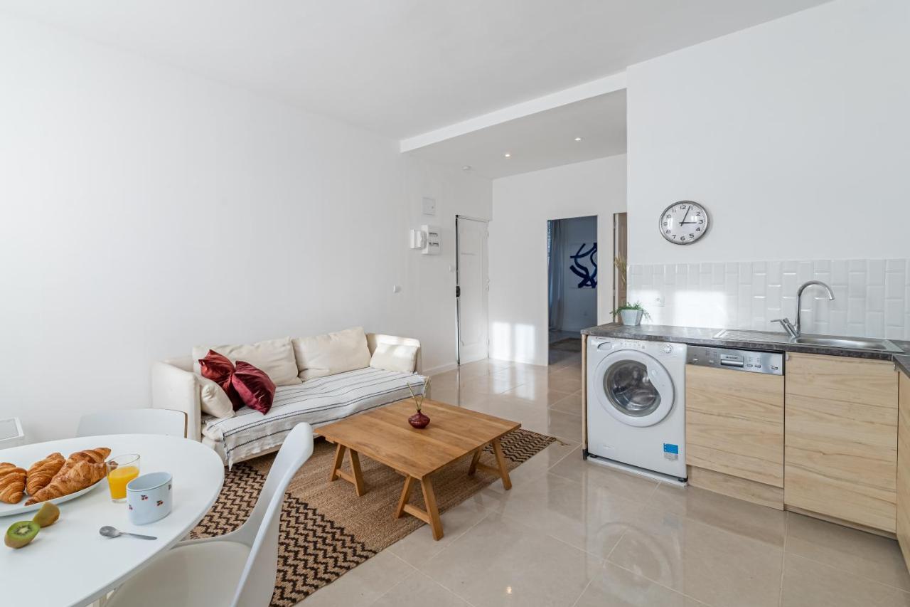 Le Borely: Appartement Climatise Avec 2 Chambres, A 800M De La Plage Marseille Eksteriør billede