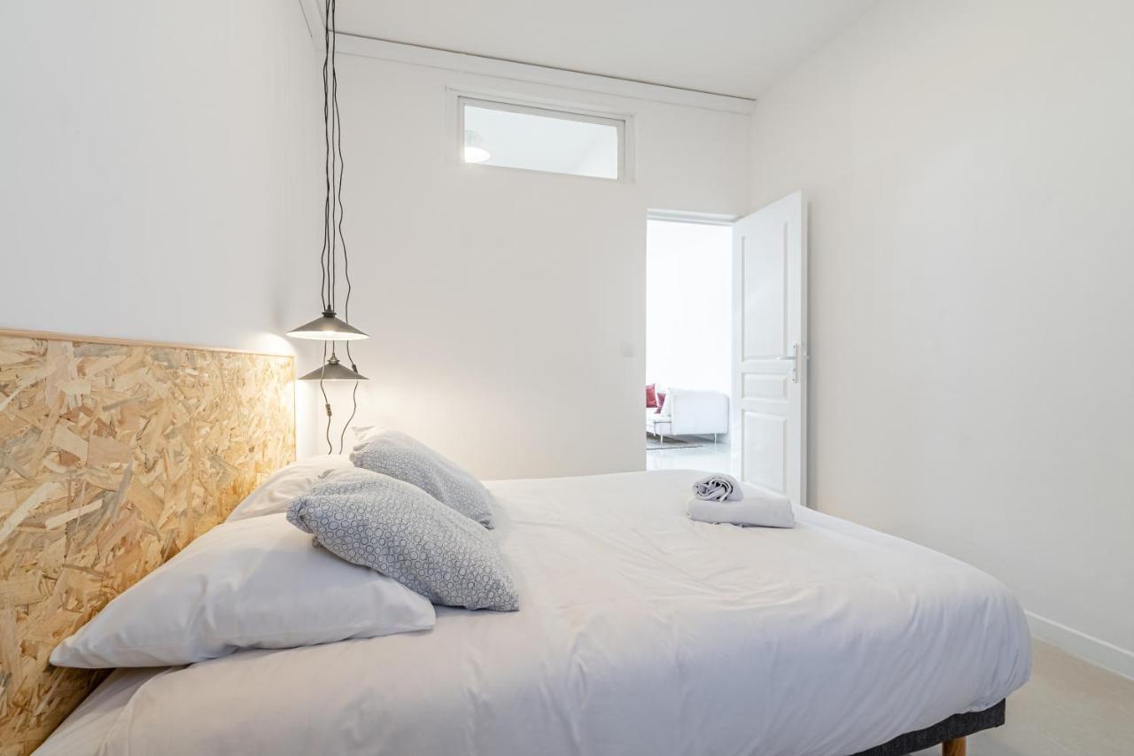 Le Borely: Appartement Climatise Avec 2 Chambres, A 800M De La Plage Marseille Eksteriør billede