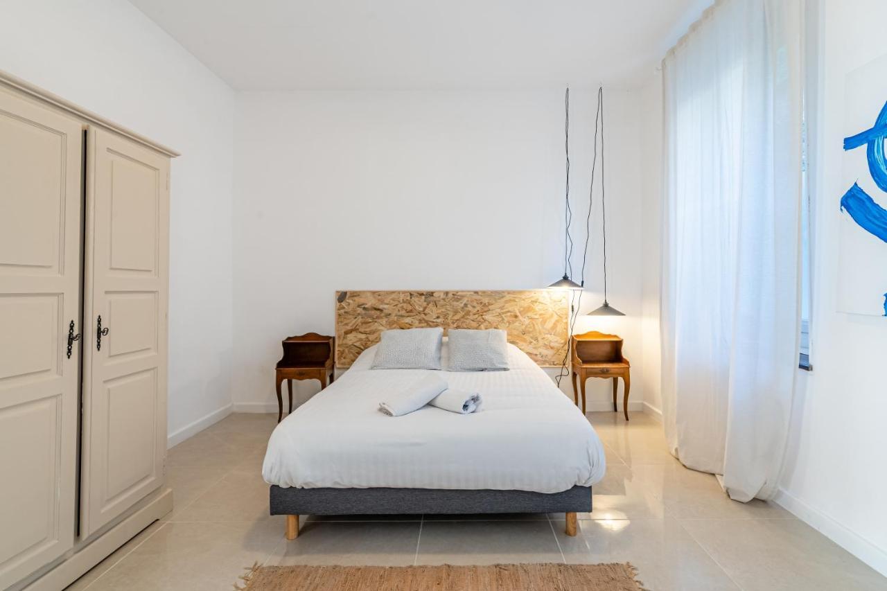 Le Borely: Appartement Climatise Avec 2 Chambres, A 800M De La Plage Marseille Eksteriør billede