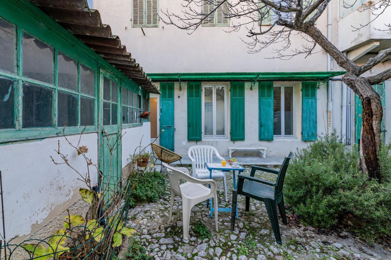 Le Borely: Appartement Climatise Avec 2 Chambres, A 800M De La Plage Marseille Eksteriør billede