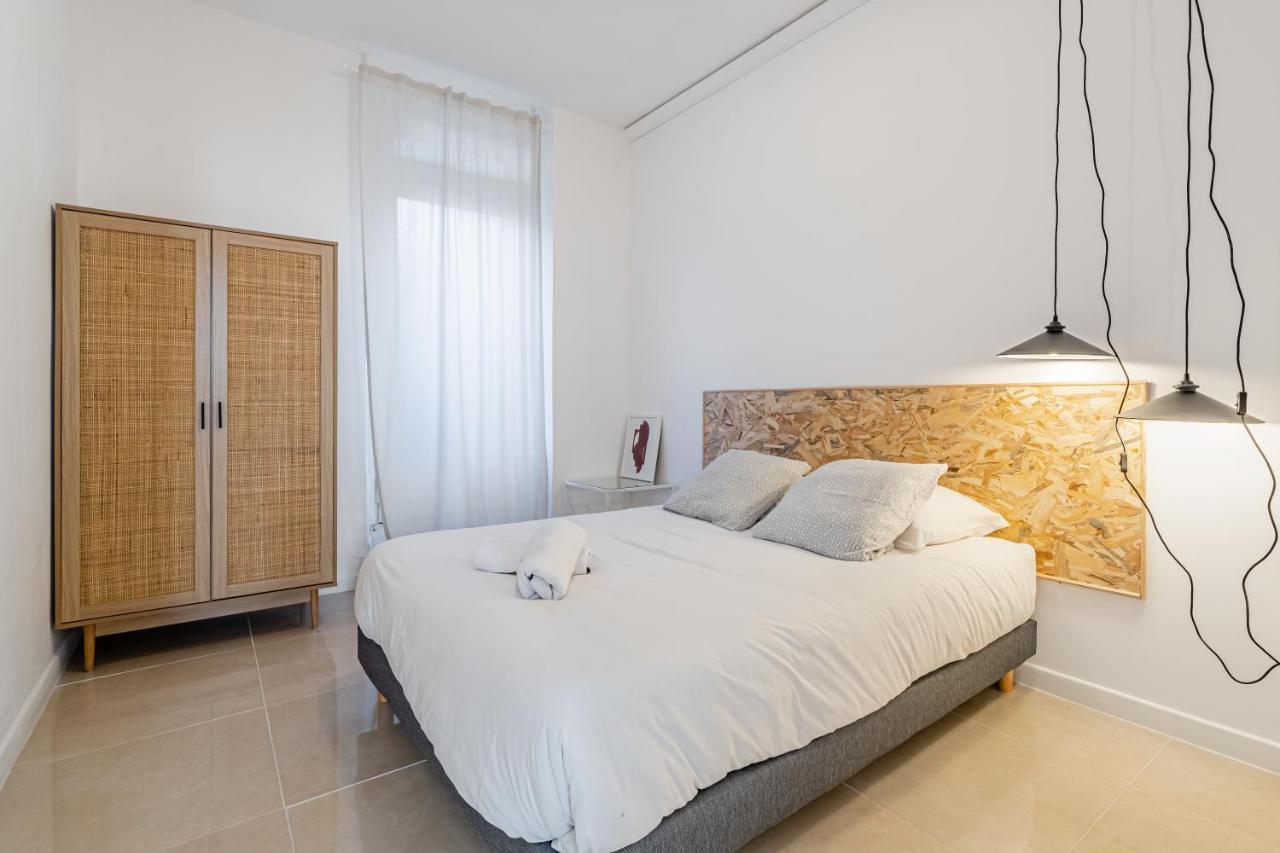Le Borely: Appartement Climatise Avec 2 Chambres, A 800M De La Plage Marseille Eksteriør billede