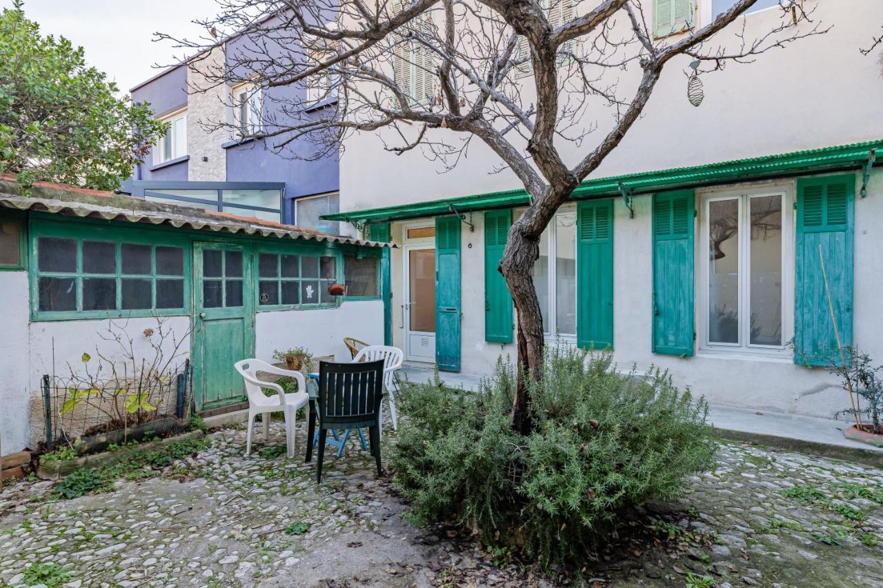 Le Borely: Appartement Climatise Avec 2 Chambres, A 800M De La Plage Marseille Eksteriør billede